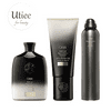 Oribe Gold Lust Repair & Restore Shampoo and Conditioner plus Superfine Strong Hair Spray