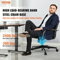 thumbnail image 2 of VEVOR Base de Chaise de Bureau de Remplacement 28 Pouces Base de Tabouret en Métal Robuste 2500 Lb, 2 of 9