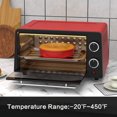 thumbnail image 4 of 8 Inch (About 20.3 cm) Round Cake Pan-Silicone Mold for Baking Non-Stick and Quick Release Baking Pan, 4 of 8