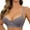 Grey, variant on Everyday Bras for Women Woman Bras 36 C Super Push up Bra Women Bras plus Size Pack Wireless Bra for Women plus Size Bras for Women Push up Womens Bras Comfortable Support Sports Bras with Green 36