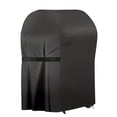 thumbnail image 2 of Windproof Grill Cover Oxford Fabric Grill Cover Drawstring Bottom Easy To Clean Enhanced Windproof Design Pu Silver Coating Without Handle, 2 of 6