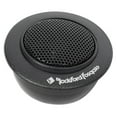 thumbnail image 6 of 2-Pairs Rockford Fosgate Prime R1T-S 160 Watt 1" Balanced Dome Car Tweeters R1TS, 6 of 9
