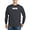 Charcoal, variant on CafePress - Vote Red Long Sleeve Dark T Shirt - Long Sleeve Dark T-Shirt