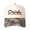 Camo-Beige, variant on Drinks Well with Cowboys Embroidered Patchwork Trucker Cap | Adjustable Unisex Snapback, Saloon Essential