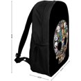 thumbnail image 2 of Demon Slayer Backpack 3 Piece Set Laptop Backpack with Pencil Case Lunch Bag Combination, 2 of 5