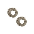 thumbnail image 1 of pitrice 2pack/lot Mask Liner For Full Face Masks Lightweight And Breathable Reducing Leaking Issues gray, 1 of 5