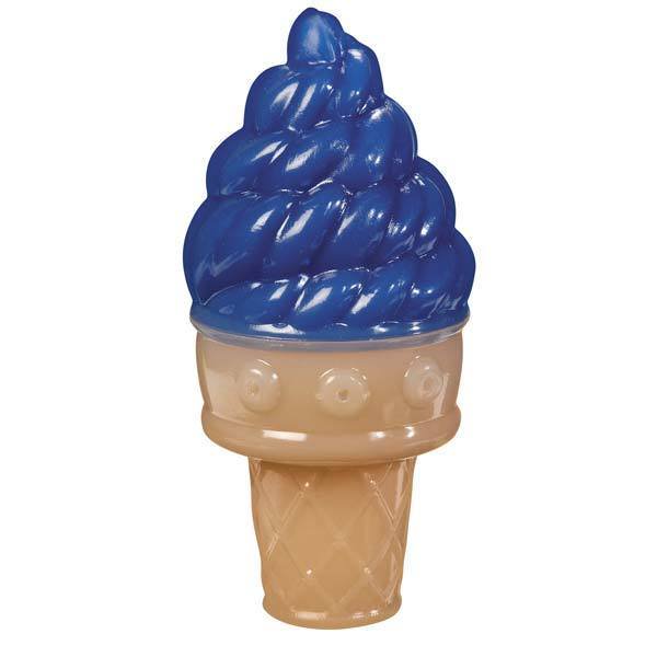 Mini Cooling Dog Toys Fun Summer Ice Cream Cone or Popsicle Choose