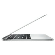 Restored Apple Macbook Pro 13.3-inch (Retina, Silver) 2.3Ghz Dual Core i5 (Mid 2017) MPXR2LL/A 128GB SSD 8GB Memory 2560x1600 Display Mac OS Sierra Power Adapter Included