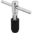 thumbnail image 2 of Llave macho con mango en T, mango de trinquete Llave macho con mango en T ajustable, rosca métrica M3-M6 de 1/8'' - 1/4'' Ormromra GX-653, 2 of 4