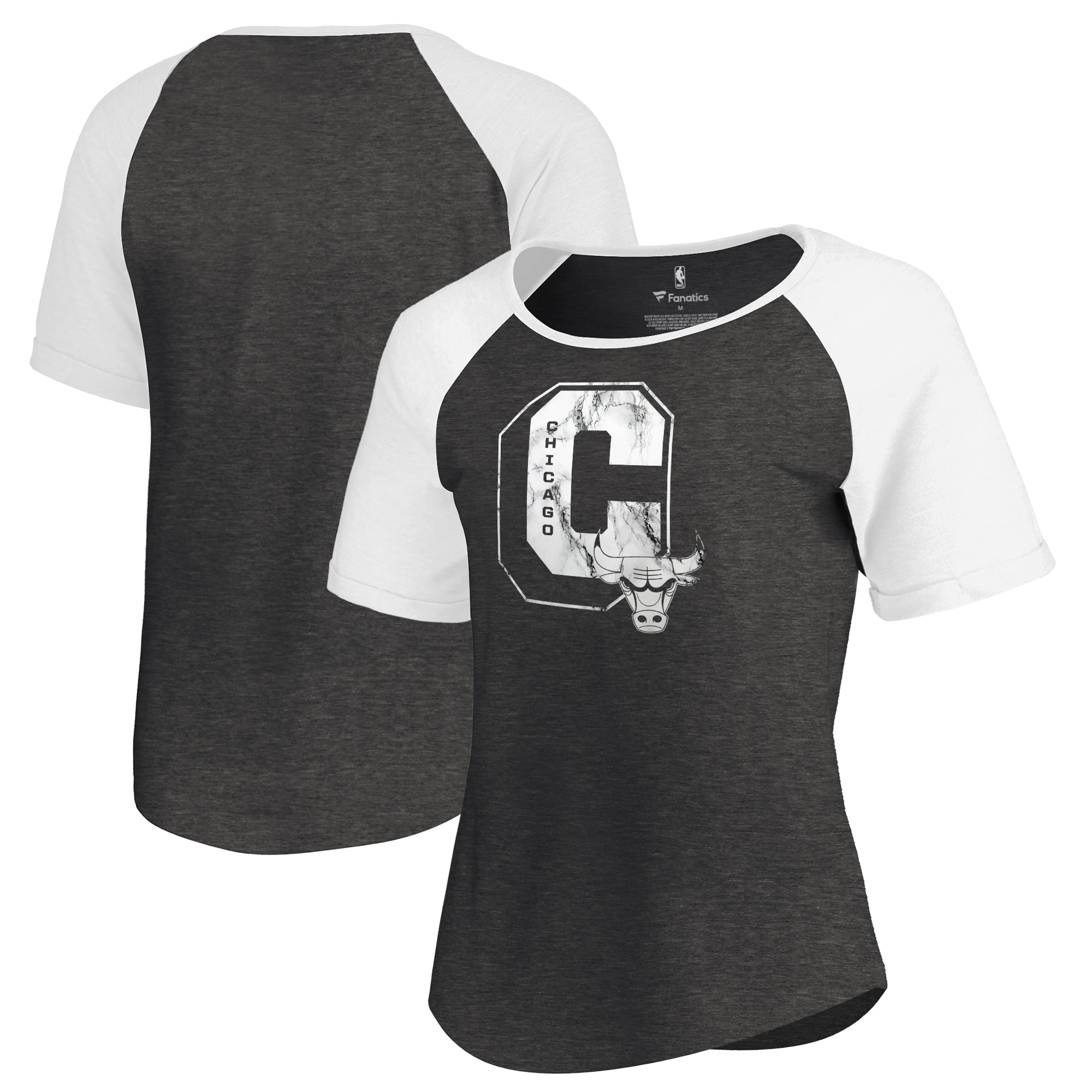 bulls t shirt women's