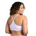 thumbnail image 2 of Women's Fruit of the Loom® 360 Stretch Bra 3-pack 3DSCSCT Color: Cashmere Asst Size: MEDIUM, 2 of 4