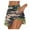 Green, variant on Women's Shorts Wide Leg Fashion Double-Layer Sports Camouflage Yoga Sports Leggings Fitness Summer Casual Beach Shorts S-3XL