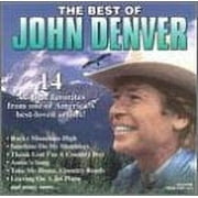 The Best of John Denver [Madacy] (CD) by John Denver