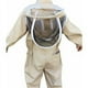 thumbnail image 5 of Traje espacial Laklulu talla L Ropa de apicultura Ropa de apicultura Ropa de apicultor profesional - Con velo autoportante y, Hanbing, 5 of 5