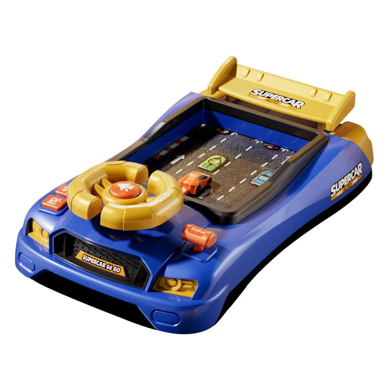 Interactive on sale car toy