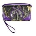 thumbnail image 3 of Texas West Western Handbag Camouflage Gun Pistol Pocket Camo Rhinestone Purse With Matching Wallet, 3 of 4