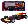 thumbnail image 2 of Coche Redbull Tag Heuer Rb 13 Max Verstappen 1:18 Burago Burago Redbull, 2 of 2