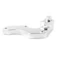 thumbnail image 4 of ZS Motocross 320mm Oversize Brake Disc Rotors Bracket For Suzuki RM125 RM250 RMZ RM-Z RMX RM-X 250 450 SV125 SM125 DRZ400S/E 96-14, 4 of 10
