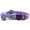 PP1, variant on Reflective Cat Collar with Bell, Breakaway and Safe Collars for Cats, Nylon, Pet Collar Mixed Colors Adjustable19-32cm