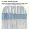 thumbnail image 2 of Bed Net for Home Mosquito Net for Bed, Bed Tent High Density Mesh & Blackout Cloth, Double Tier Mosquito Net for Girls Bedroom, Easy to Install, 2 of 6