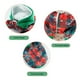 thumbnail image 5 of Methold Ropa de Navidad para perros, monos transpirables amigables con la piel, chaqueta cálida, abrigo para mascotas de buena elasticidad, disfraz de Ropa para mascotas Copo de nieve/M, 5 of 6