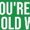Irish Green, variant on You Know You're Getting Old When It Takes Two Tries To Get Up From The Sofa