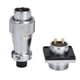 thumbnail image 3 of Conector de aviación de metal Jadeshay 2 pines macho y hembra, 3 of 8