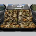 thumbnail image 6 of Pzuqiu Car Seat Covers Stretchy Polyester, Compatible with SUV Seats Car Seats, for Cars Sedans, Tree Camo, 6 of 10