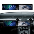 thumbnail image 1 of TPXINXIN Dual 12.3 inch Screen Car Radio For Mazda MX5 2005-2015 Android GPS Navigation Multimedia Video Player Stereo Receiver Head Unit, 1 of 15