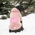 thumbnail image 5 of Cozy Hoodie - Pink, 5 of 5