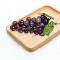 thumbnail image 5 of Home Decor 36 Grape Bunches Fruit Grape, for Restaurant School Teaching Festivals and Parties,Purple,6.69,Home, 5 of 8