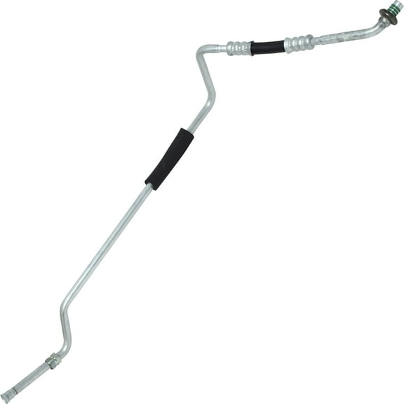 New UAC HA 10408C A/C Refrigerant Liquid Hose -- Liquid Line w/ Orifice Tube Fits select: 1998,2000-2003 FORD F150