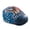 250th Eagle Firework US Flag, variant on Teal Aztec Scally Caps for Men South Style Flat Cap,Adjustable Cotton Newsboy Cap Breathable Summer Farmhouse Newsboy Hat