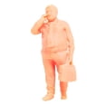 thumbnail image 4 of Figuras de personas,Modelo de figura sin pintar a escala 1/64 Modelo en miniatura,Figuras de trenes a escala 1:64 Figuras de diorama,Disposición del modelo en miniatura de figuras de personas, 4 of 10