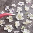 thumbnail image 5 of Pegatinas para uñas estilo camelia y tulipán, pegatinas para uñas aptas para múltiples escenarios, pegatinas versátiles, pegatinas para uñas, 5 of 5