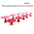 thumbnail image 4 of 10 Uds. Herramienta de junta de dibujo de tracción mixta rosa roja de coches, 4 of 5