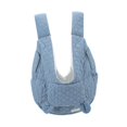 thumbnail image 3 of Mochila para mascotas Strade Fareast Limited mochila para cachorros portátil moderna azul, 3 of 8