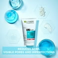 thumbnail image 2 of Cleanser, Scrub, and Mask Garnier Skin Naturals Pure 150mL, 2 of 5