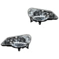 thumbnail image 1 of Par de Faros Cirrus 2007 A 2010 Chrysler TYC  ., 1 of 4