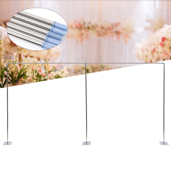 Wedding Arch Stand, Wedding Backdrop Stand, for Weddings, Birthday Parties, Christmas Parties, Banquets, Anniversary Celebrations, School Opening Ceremonies