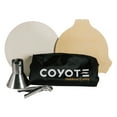 thumbnail image 2 of Coyote ASADO-ACC - Accessory kit - for barbeque grill - for P/N: C1CHCS, C1CHCS-FS, 2 of 2