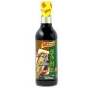 Amoy Soy Sauce for Seafood 16.9 FL OZ (500 mL)