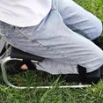 thumbnail image 4 of Rodillera Cojín Taburete Portátil para Arrodillarse Asiento Rodilla Jardinería Usable, 4 of 9