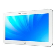 Samsung ATIV Tab 3 XE300TZC-K01US Tablet, 10.1" HD, 2 GB RAM, 64 GB Storage, Windows 8 32-bit, White