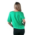 thumbnail image 3 of Women's Banded Dolman Top, 3 of 3
