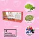 thumbnail image 2 of Tea HYLEYS Slim, té verde y senna, sabores variados, 42 bolsas, 2 of 8
