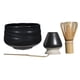 thumbnail image 3 of Kits de Matcha japonés, soporte de Matcha de cerámica, Matcha para Kits de Matcha negro, 3 of 8