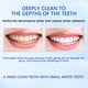 thumbnail image 5 of Puntoco Polvo blanqueador y abrillantador de dientes Eliminador de manchas y amarillez de dientes Herramienta para refrescar el aliento con menta, 5 of 5