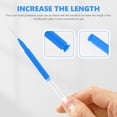 thumbnail image 2 of MasteelfCA 30pcs Creative I-shaped Interdental Brushes Orthodontic Interdental Cleaning Brushes, 2 of 9
