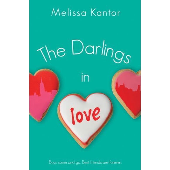 The Darlings in Love (The Darlings, Bk. 2)